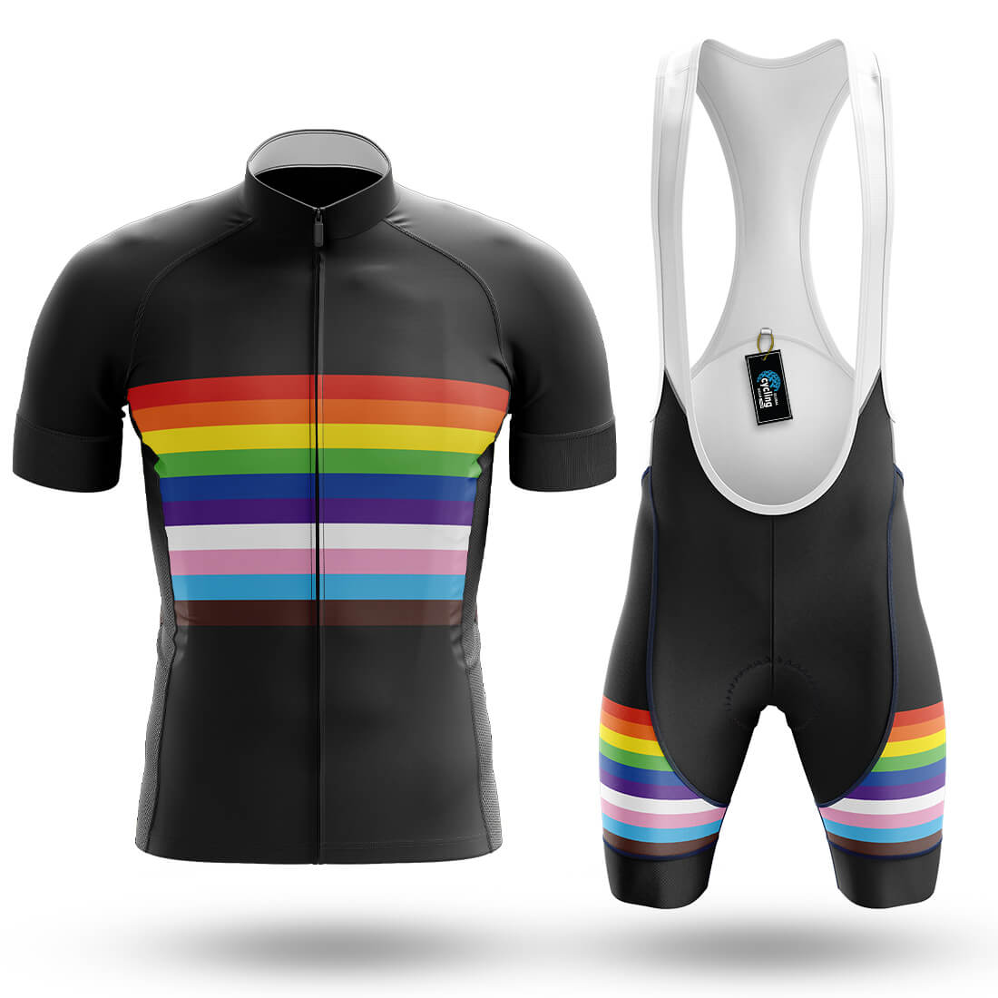 Born This Way - Men's Cycling Kit