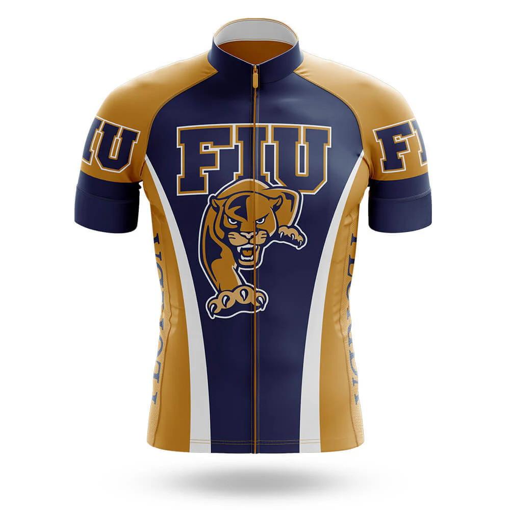 FIU Cycling Jersey for Men