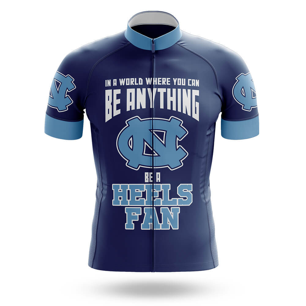 UNC Cycling Jersey for Men