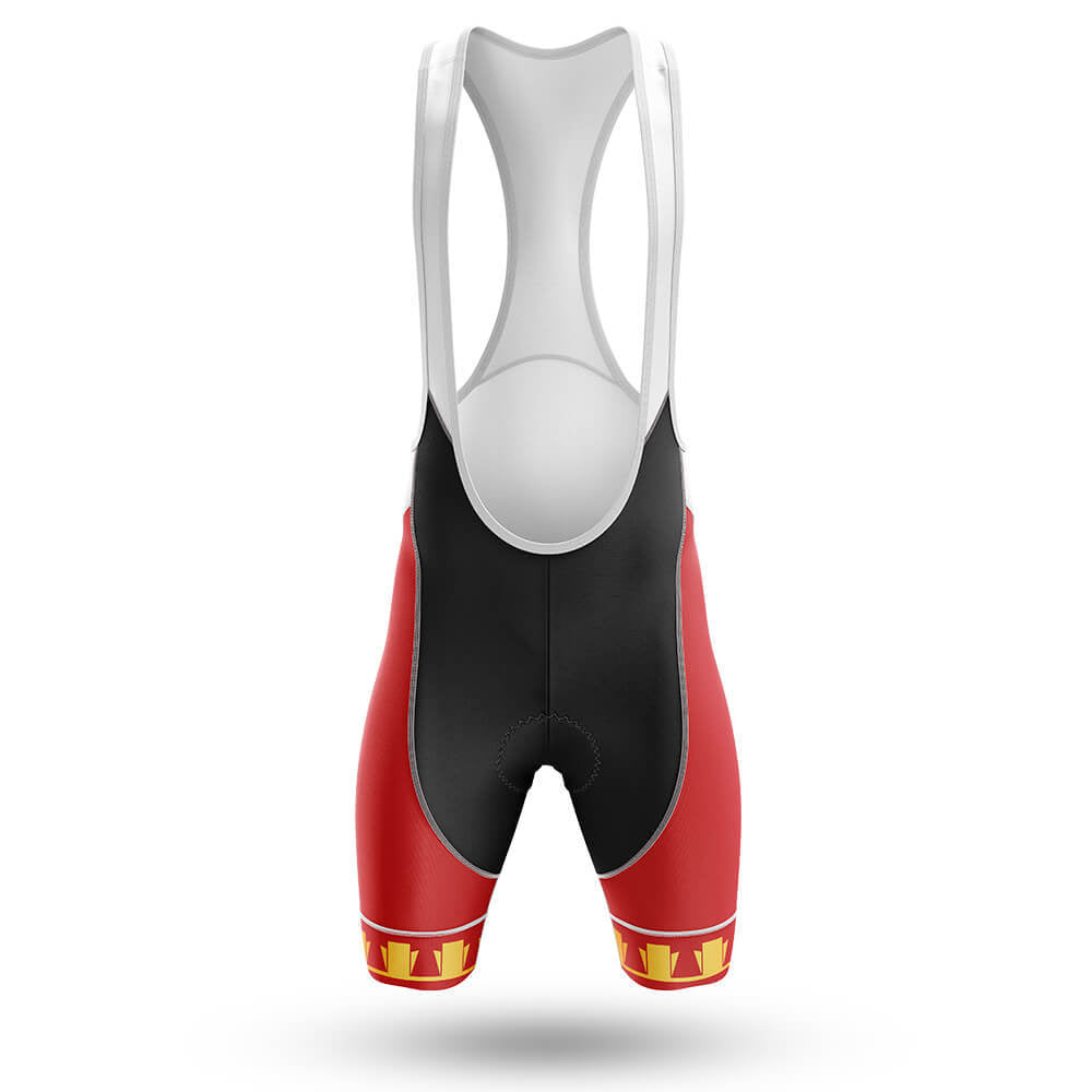 116th Cavalry Brigade - Men's Cycling Kit