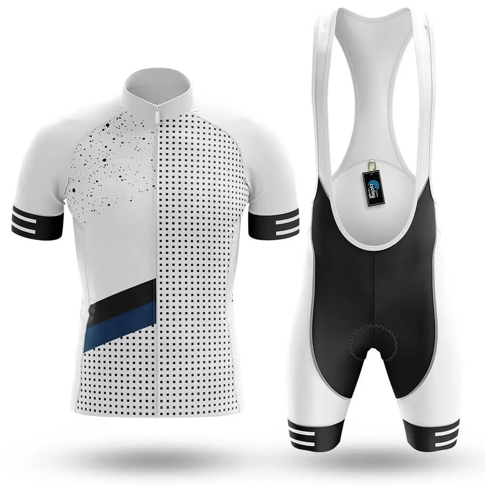 White - Men's Cycling Kit