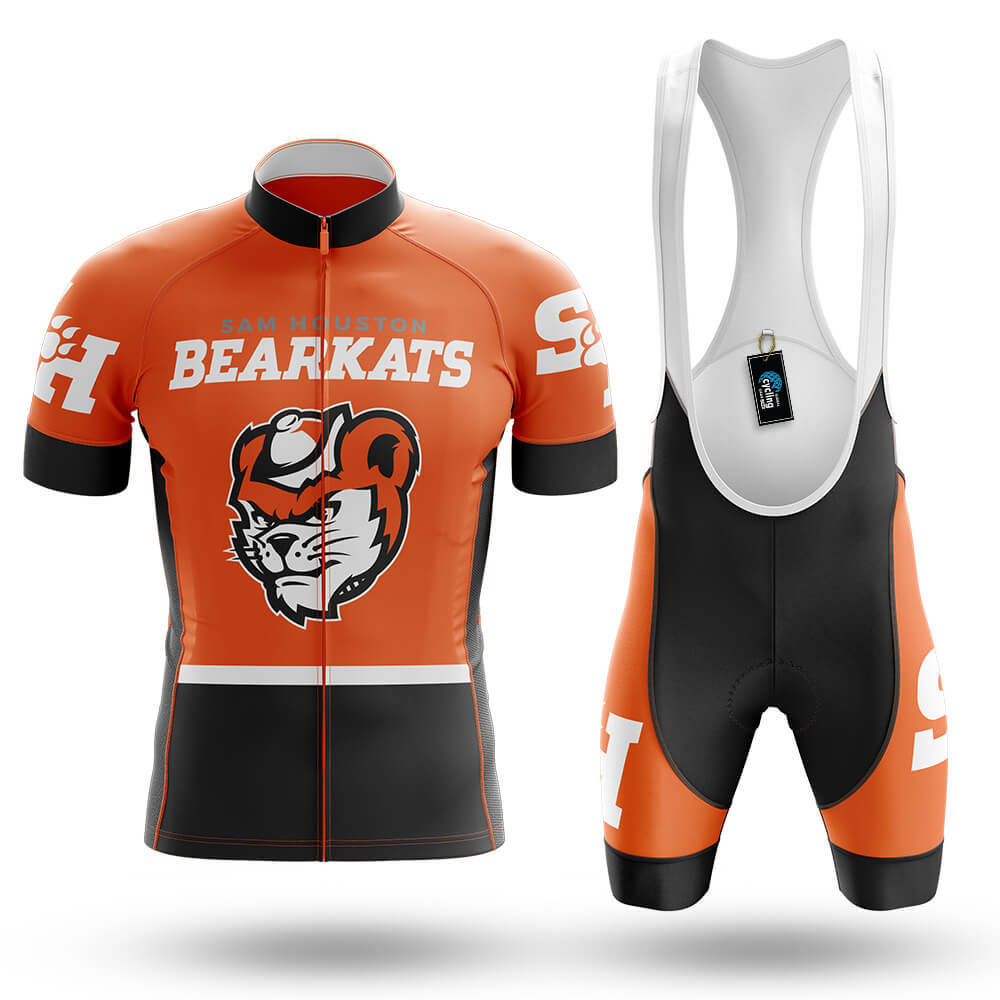 Sam Houston Bearkats - Men's Cycling Kit