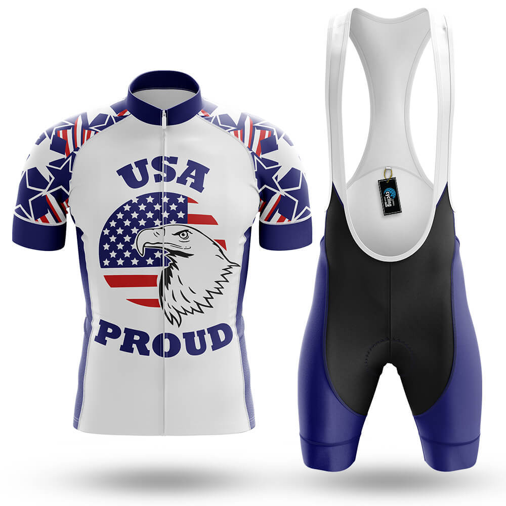 USA Proud - Men's Cycling Kit