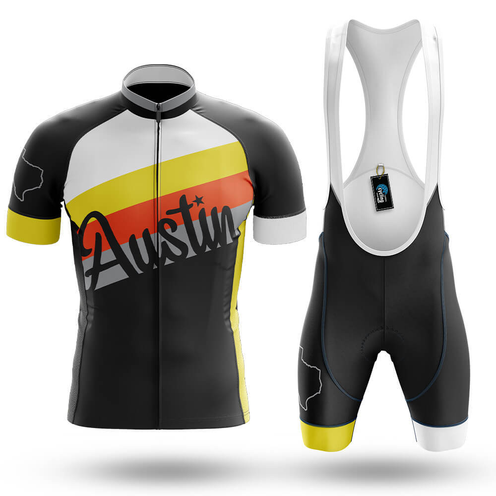 Austin Texas - Men's Cycling Kit