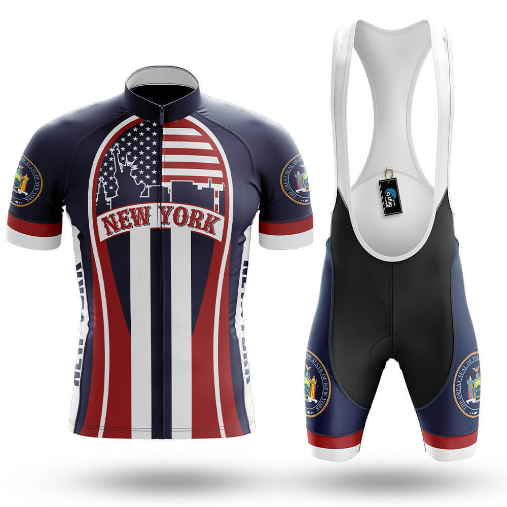 New York Liberty - Men's Cycling Kit