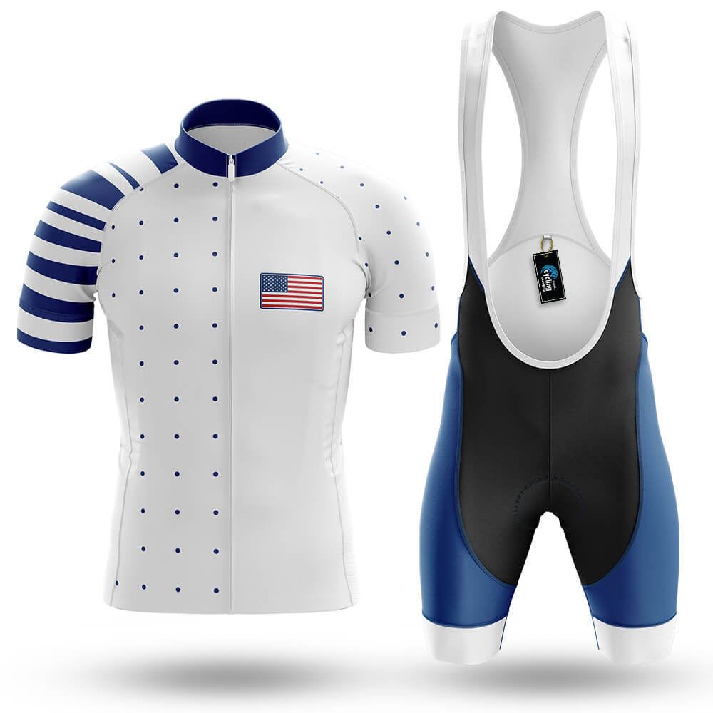 USA S20 - Men's Cycling Kit