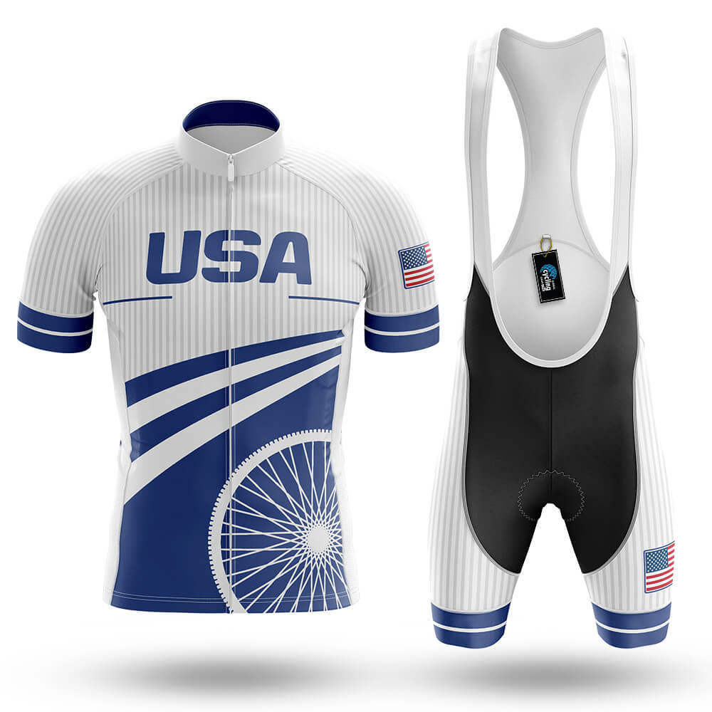 USA S28 - Men's Cycling Kit