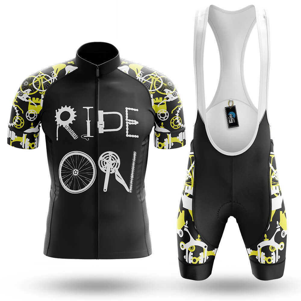 Ride On - Men's Cycling Kit
