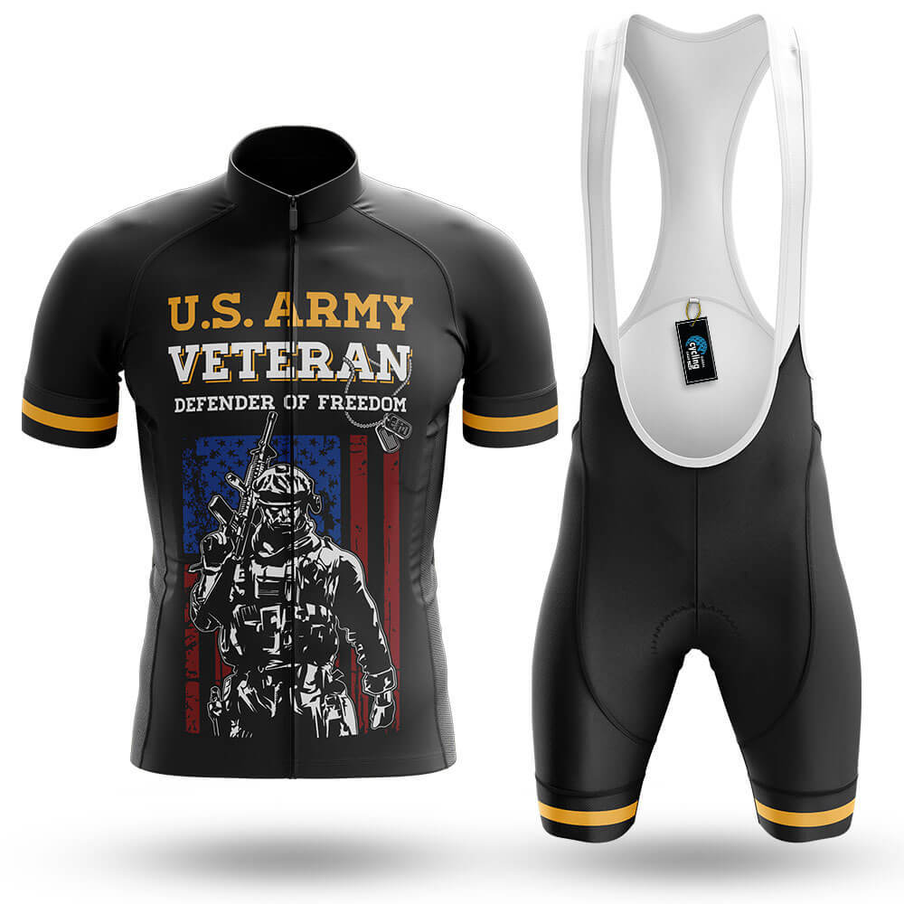 AM Veteran - Men's Cycling Kit