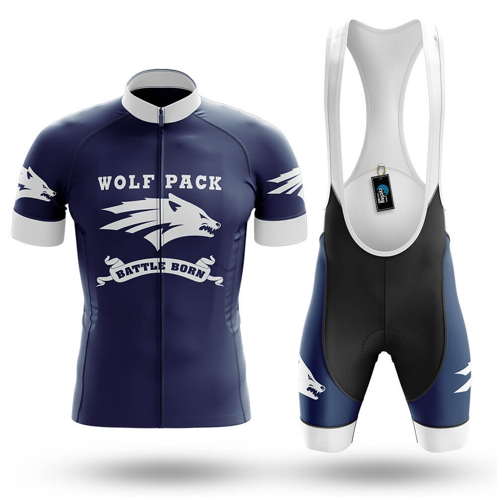 Nevada Wolfpack - Men's Cycling Kit