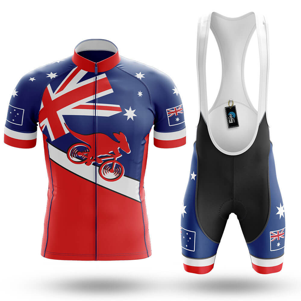 Australia Kangaroo - Men's Cycling Kit