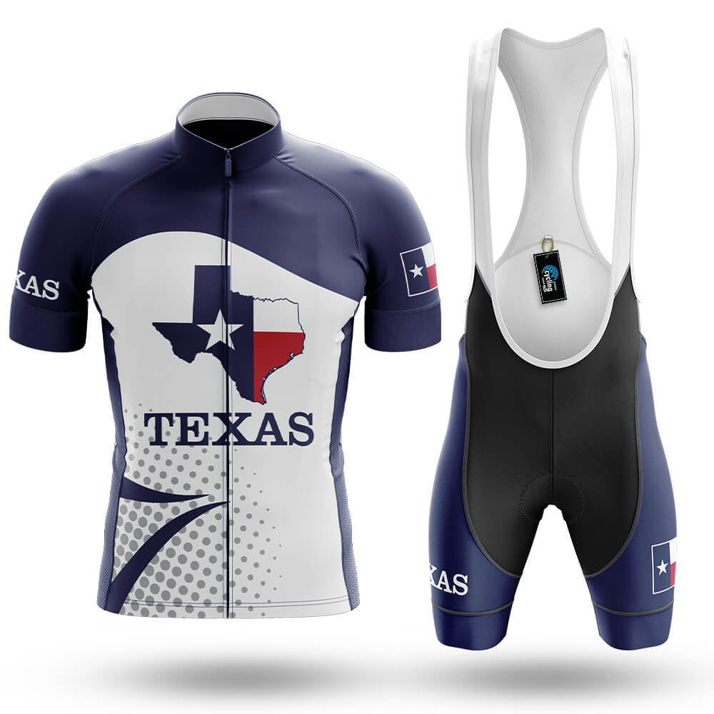 Texas Pedalers - Men's Cycling Kit