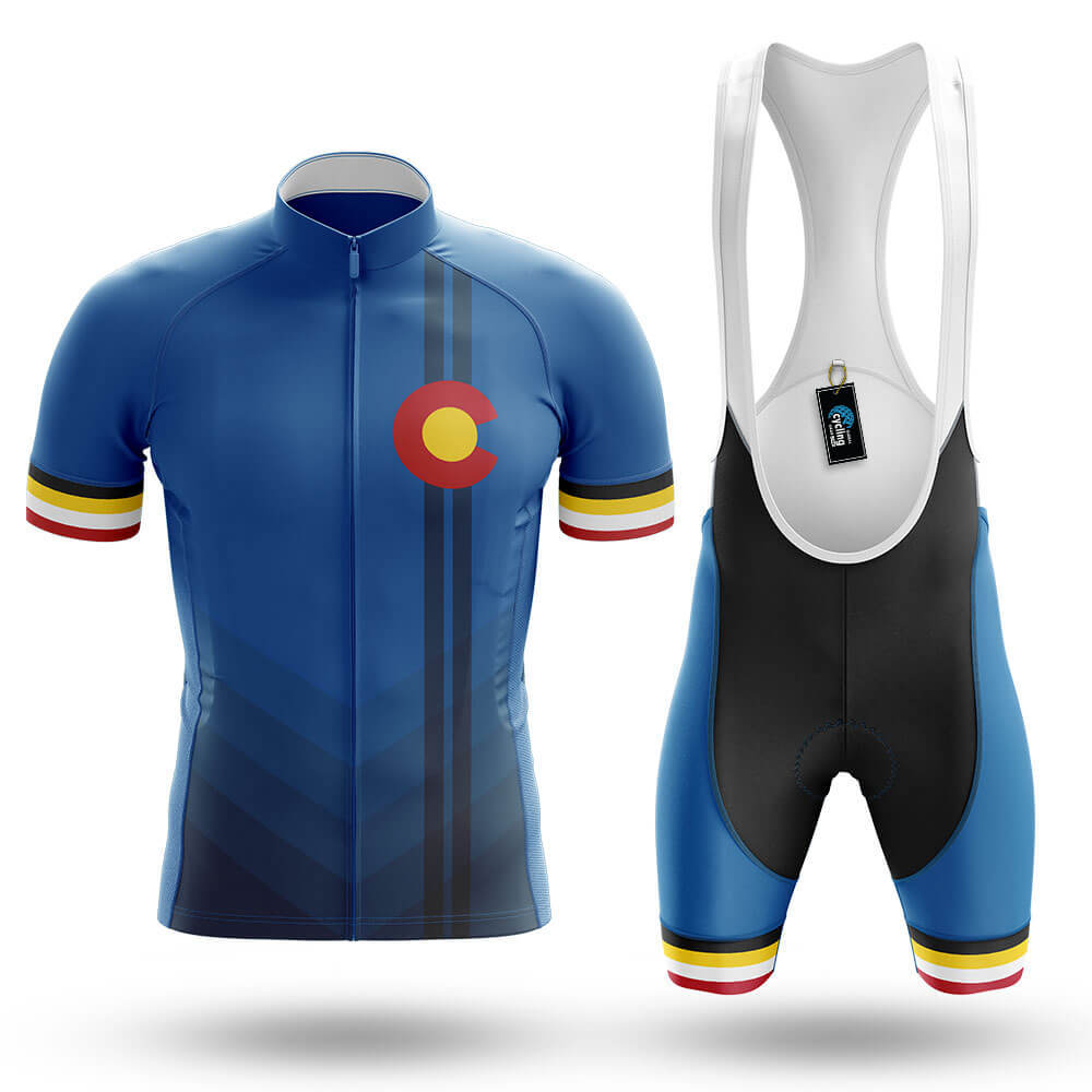 Colorado Bold - Men's Cycling Kit