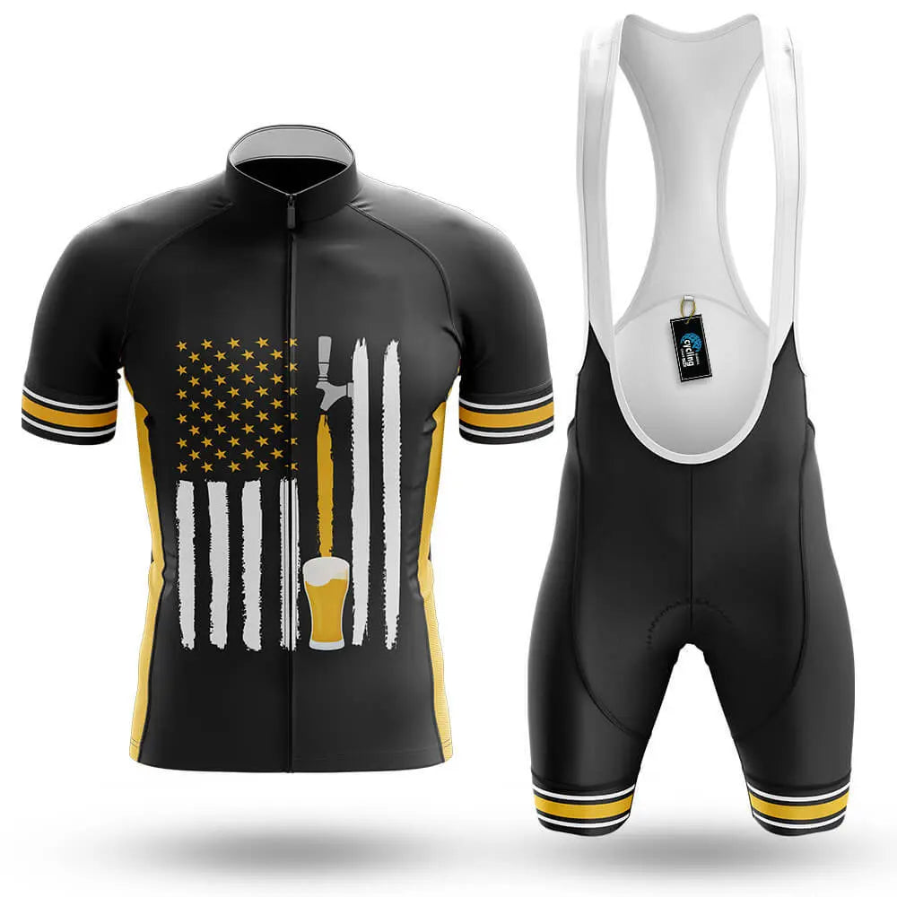 USA Craft Beer - Men's Cycling Kit
