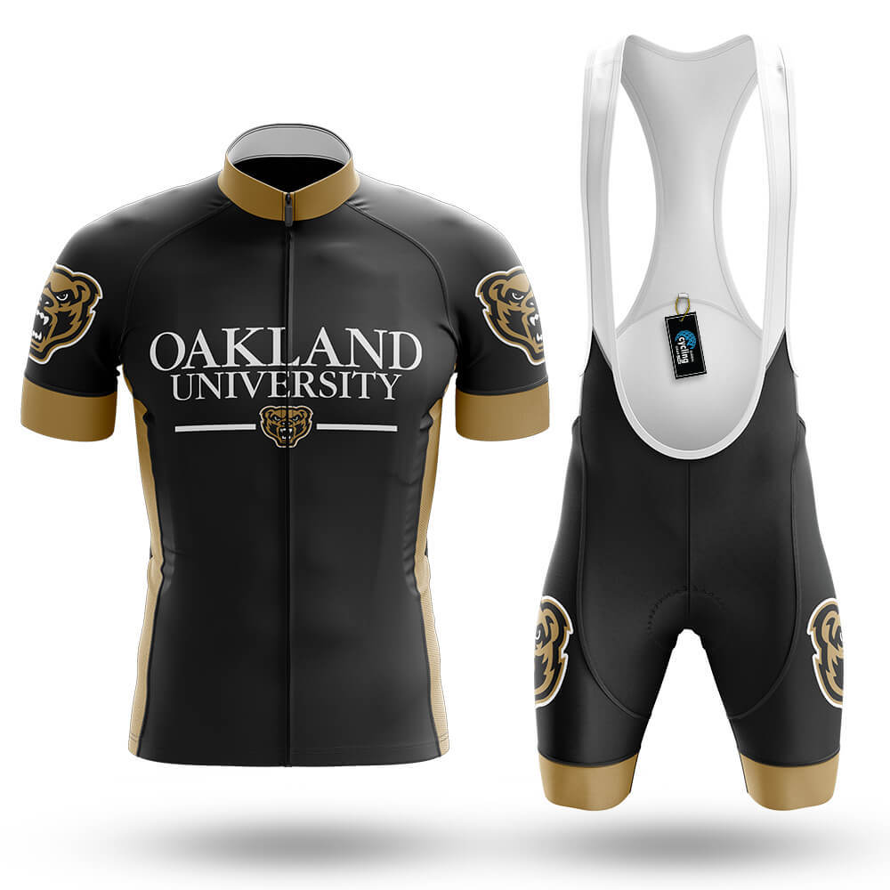 Oakland - Men's Cycling Kit