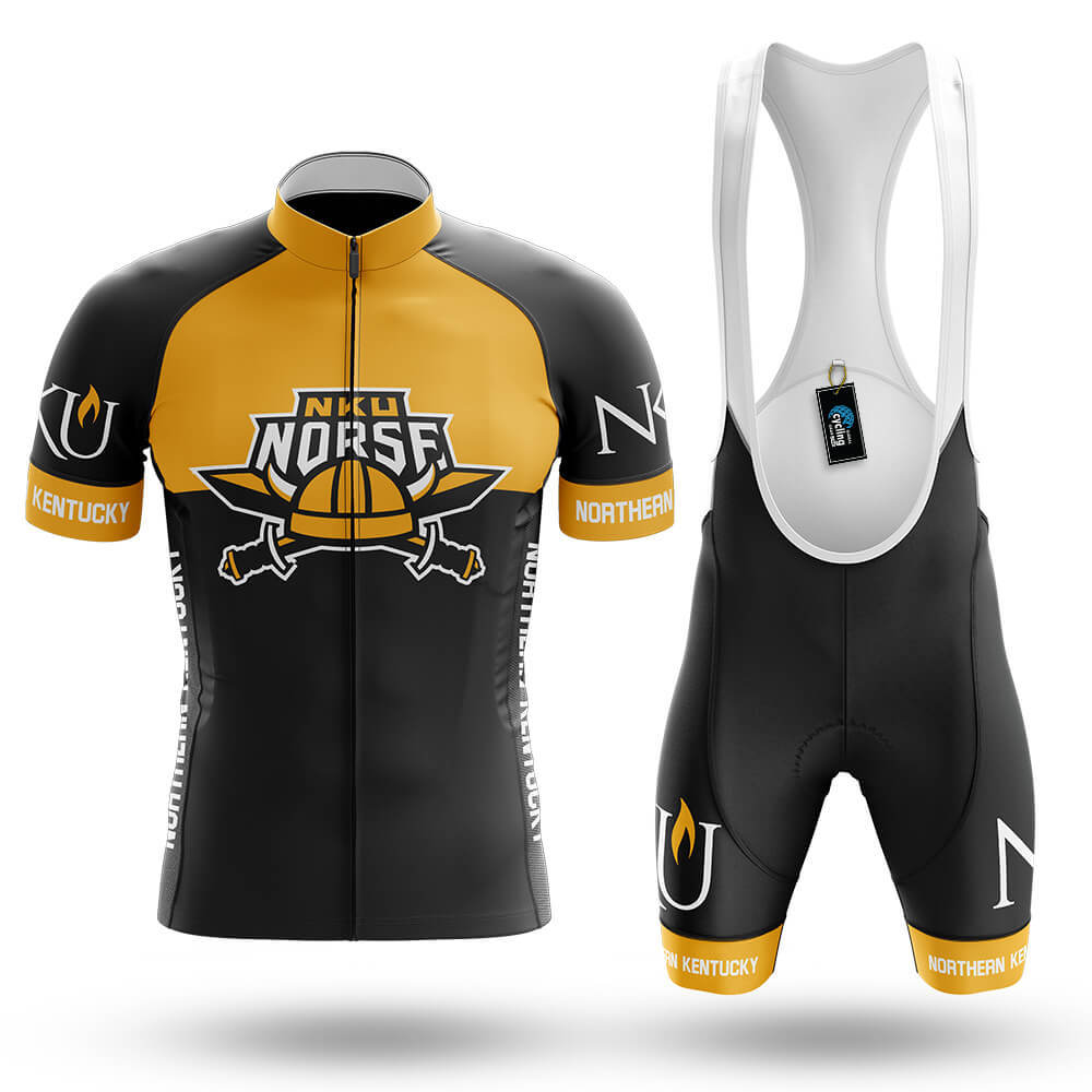 Northern Kentucky University V2 - Men's Cycling Kit