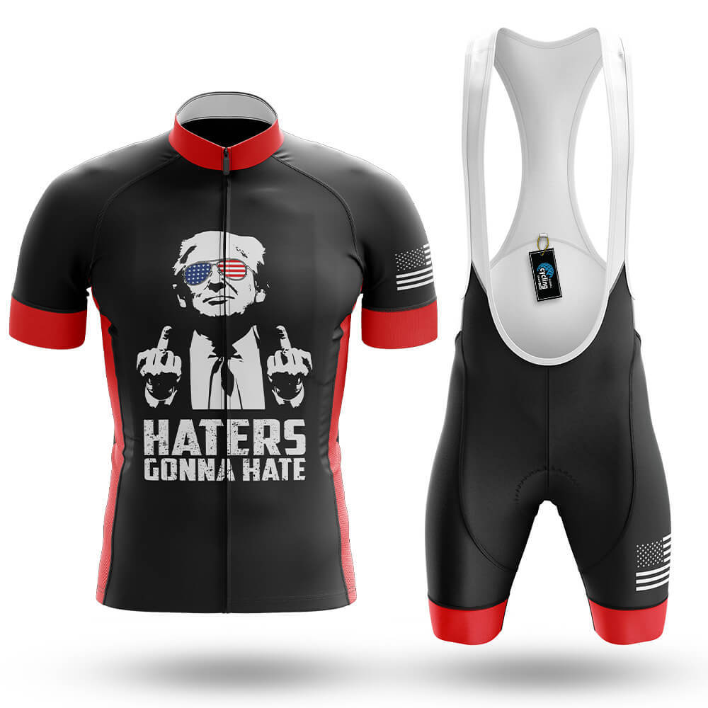 Haters - Men's Cycling Kit