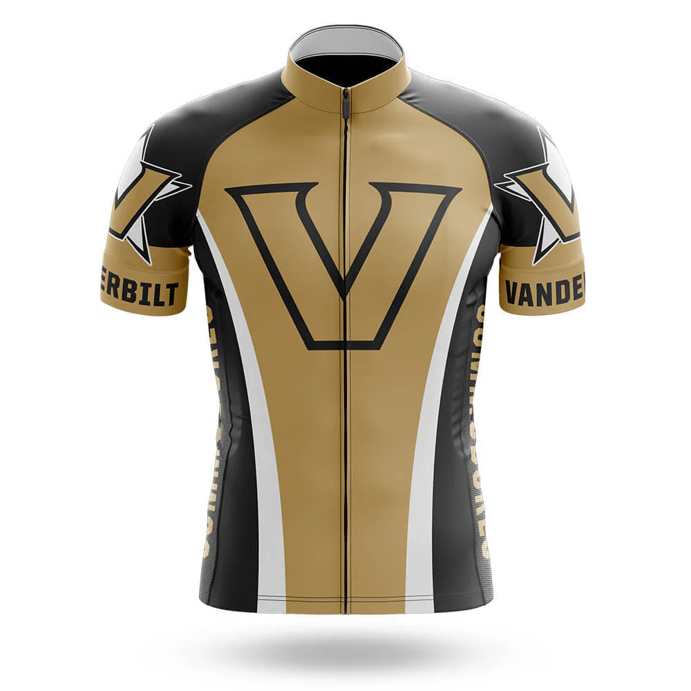Vanderbilt Cycling Jersey for Men