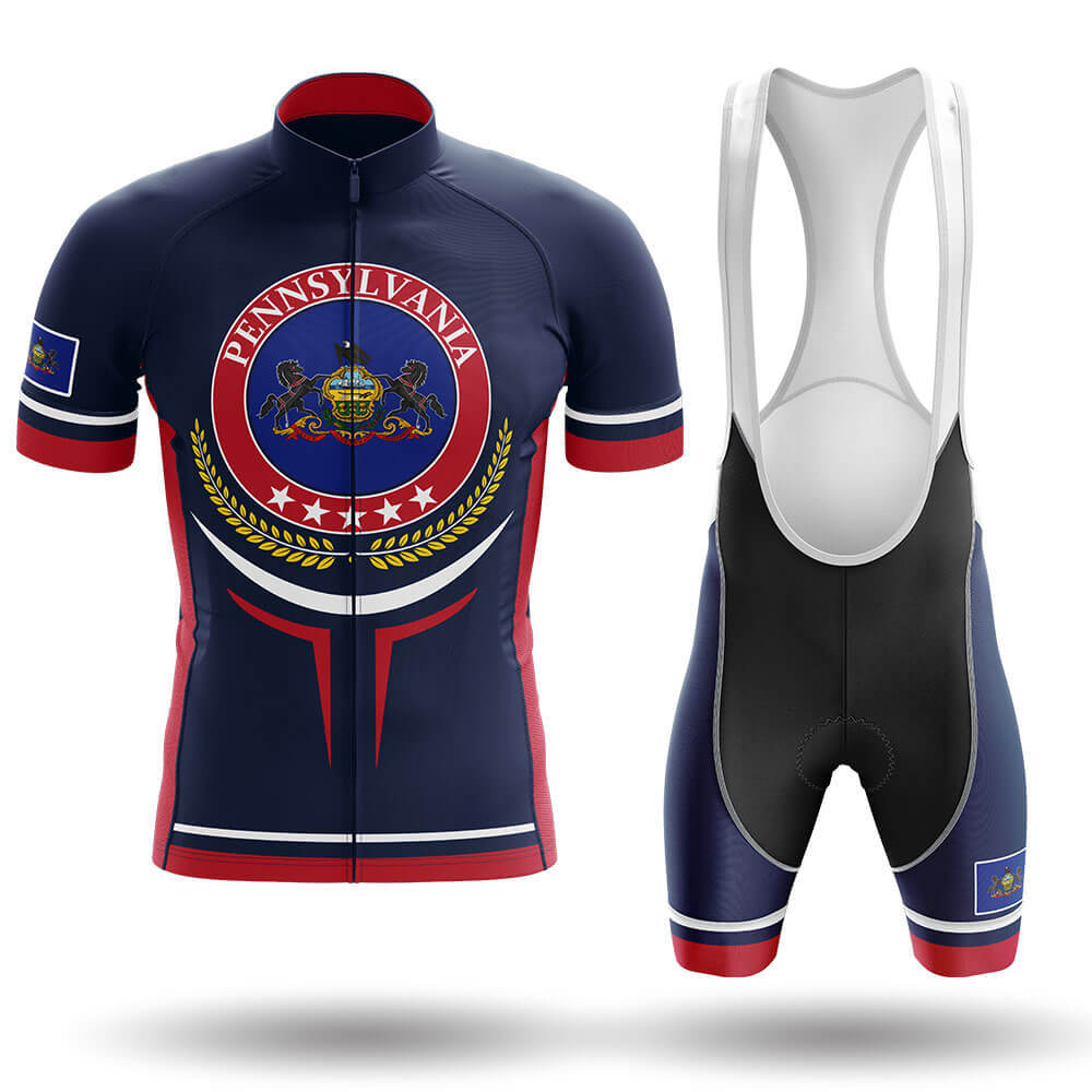 Pennsylvania V19 - Men's Cycling Kit