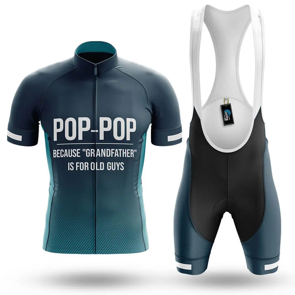 Pop-Pop - Men's Cycling Kit