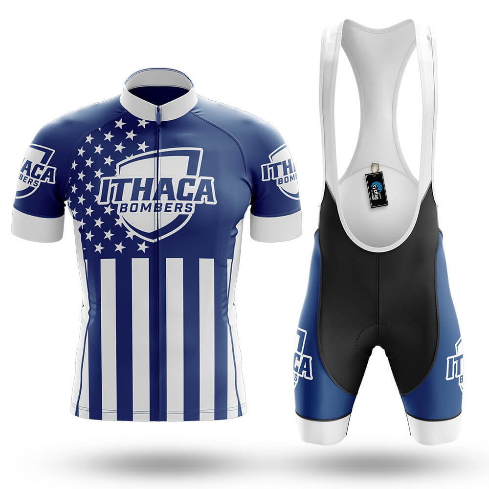 Ithaca College USA - Men's Cycling Kit