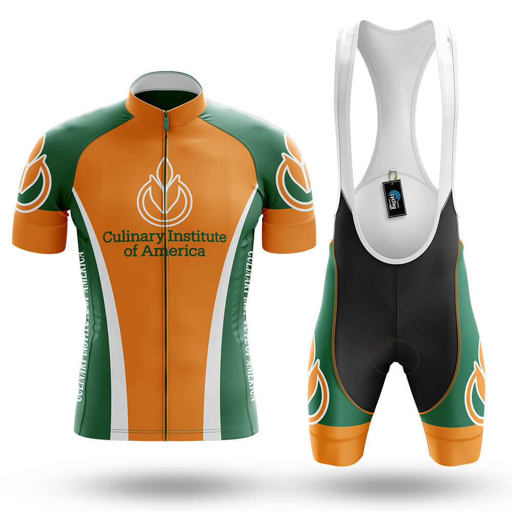 Culinary Institute of America - Men's Cycling Kit