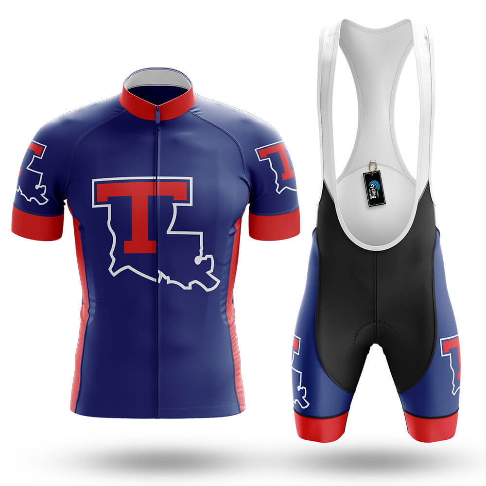 Louisiana Tech - Men's Cycling Kit