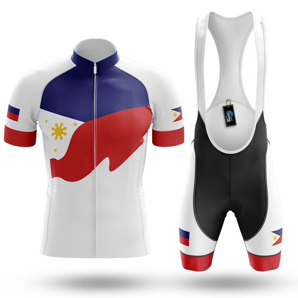 Philippines Pedaler - Men's Cycling Kit