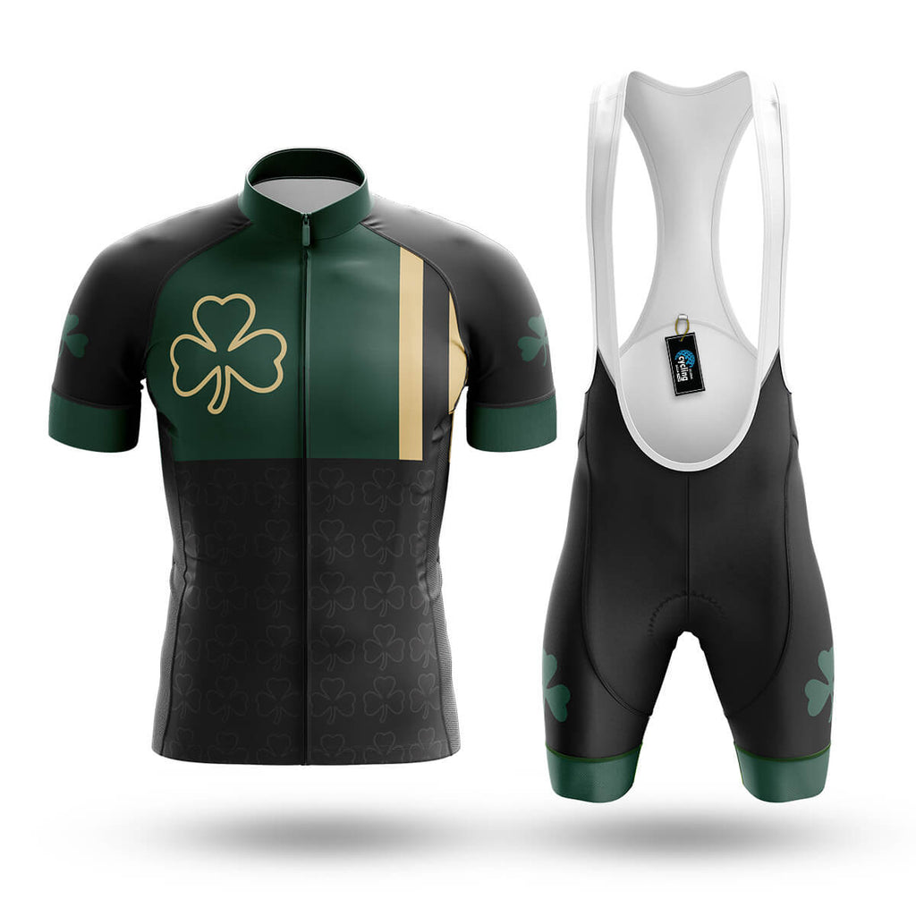 Irish Shamrock V2 - Men's Cycling Kit