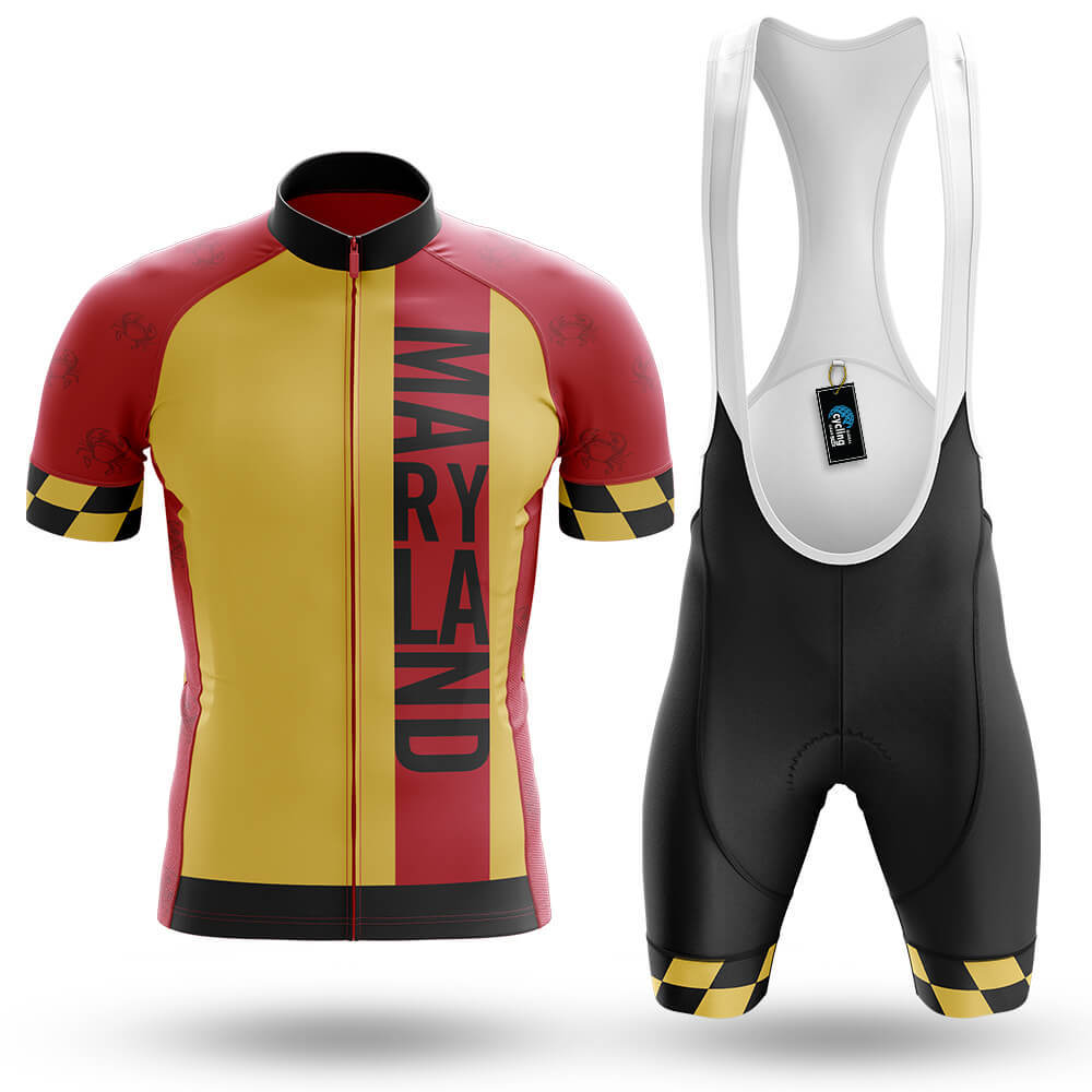 Maryland Icon - Men's Cycling Kit