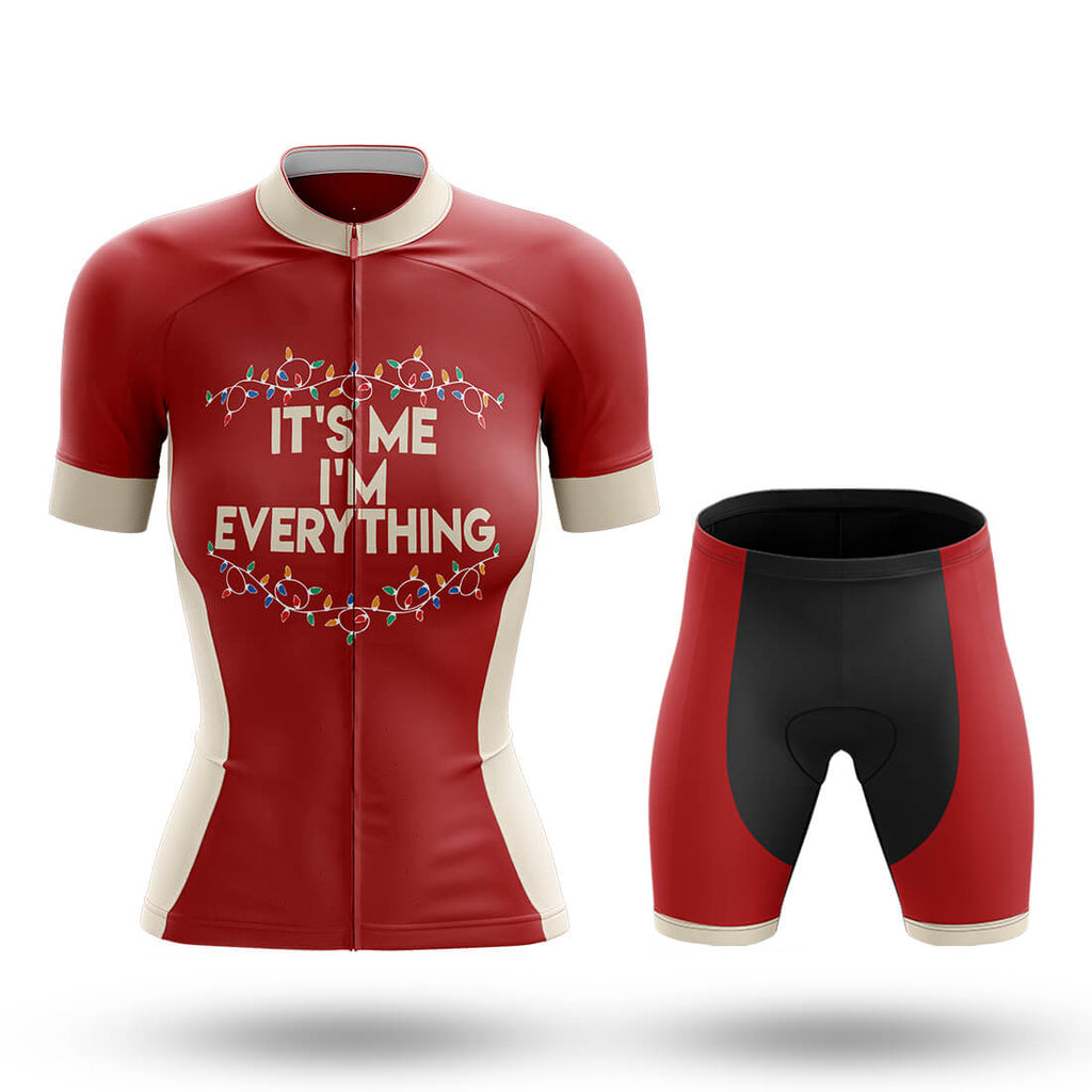 I'm Everything - Women's Cycling Kit