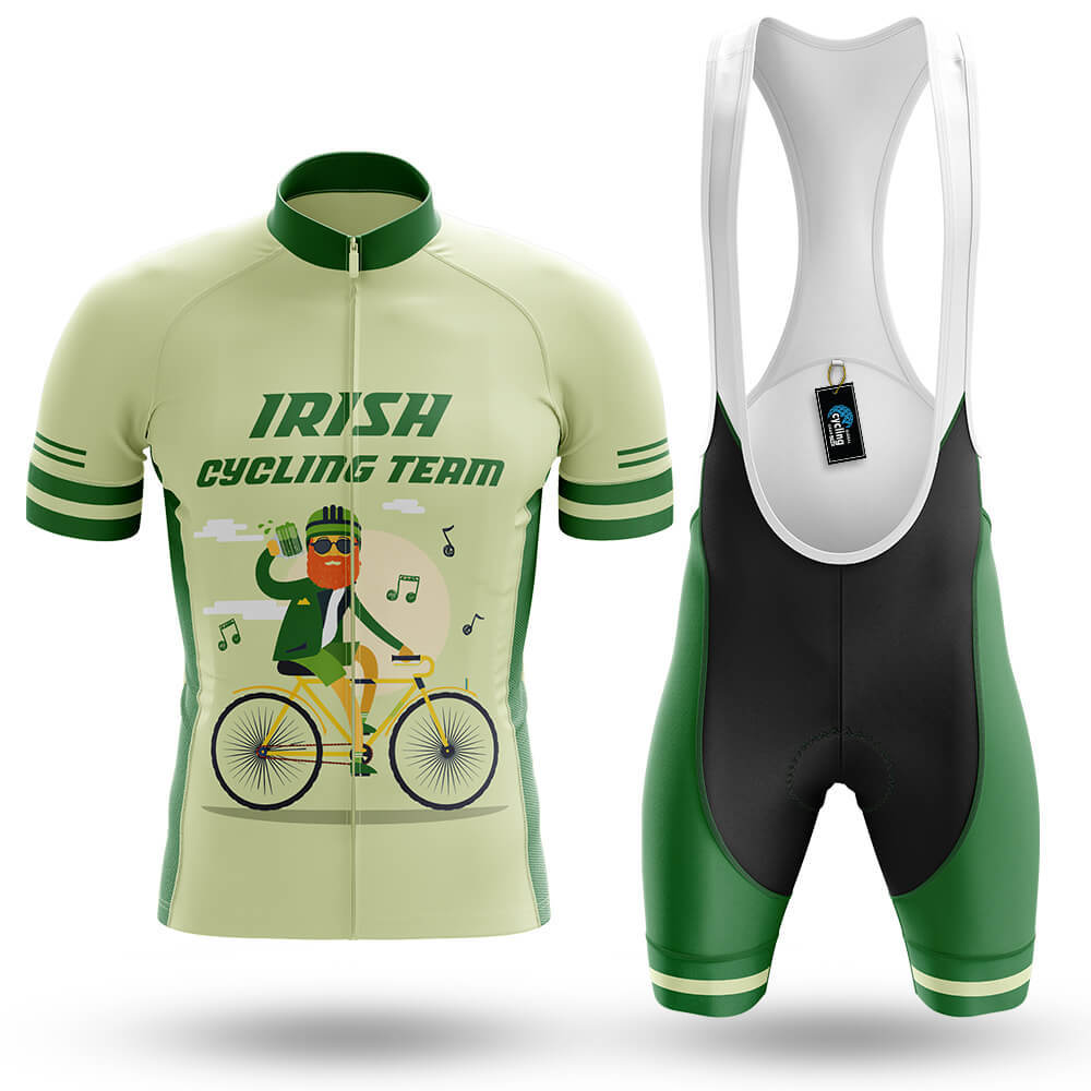 Irish Cycling Team - Men's Cycling Kit