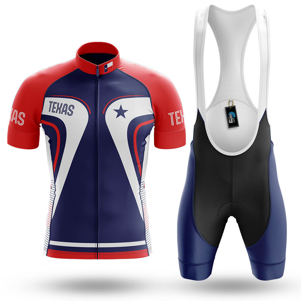 Texas S5 - Men's Cycling Kit