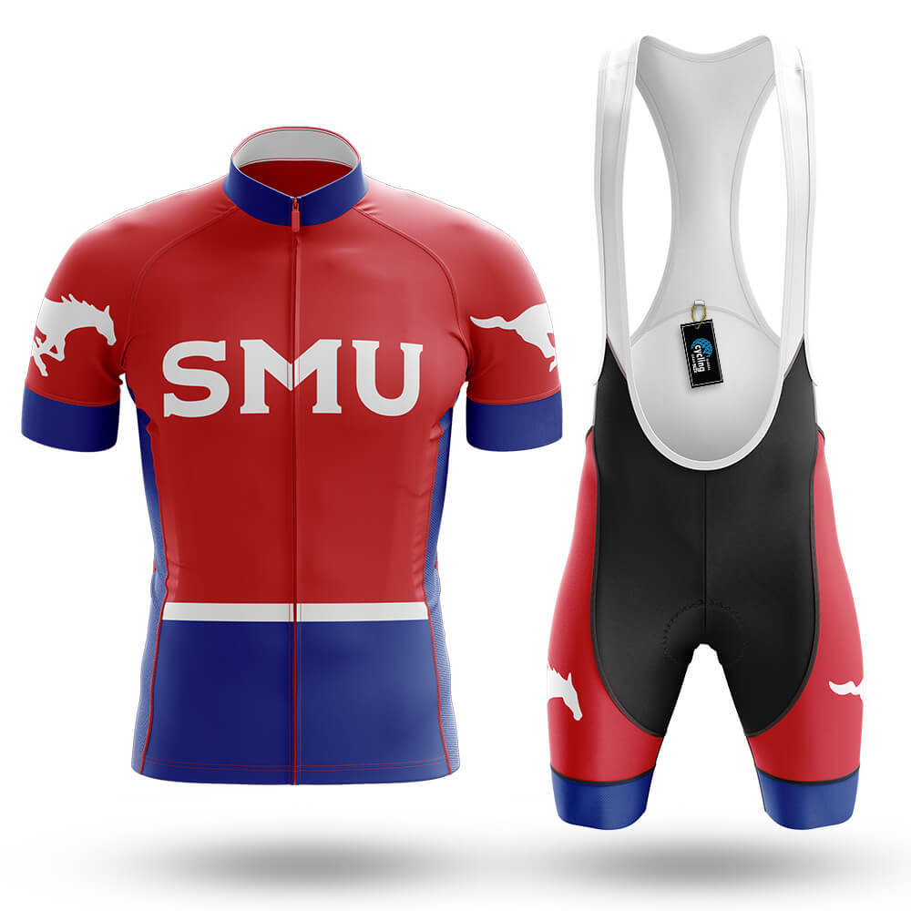 SMU - Men's Cycling Kit