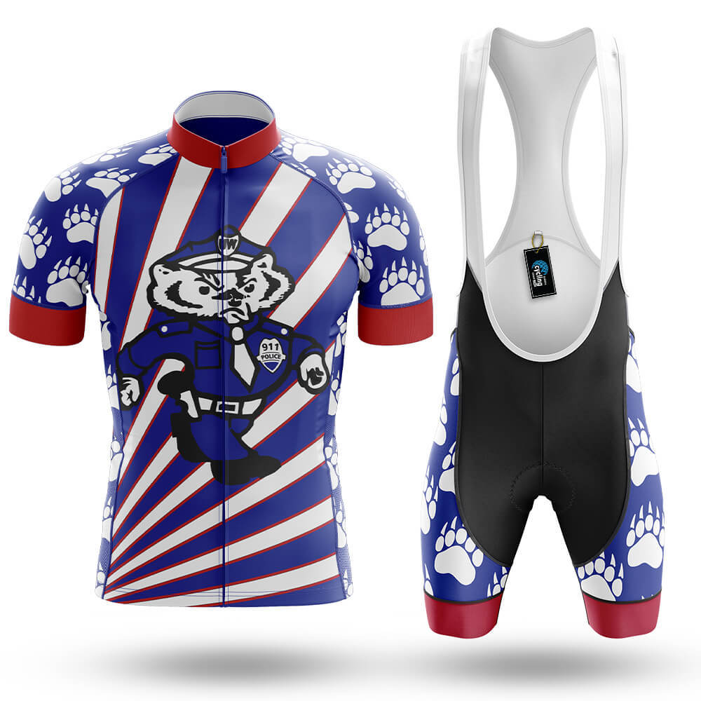 Badger Pride - Men's Cycling Kit
