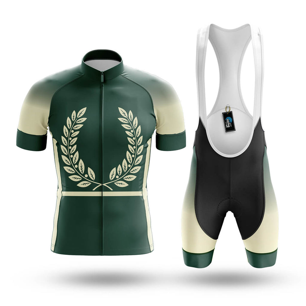 Laurel wreath V1 - Men's Cycling Kit