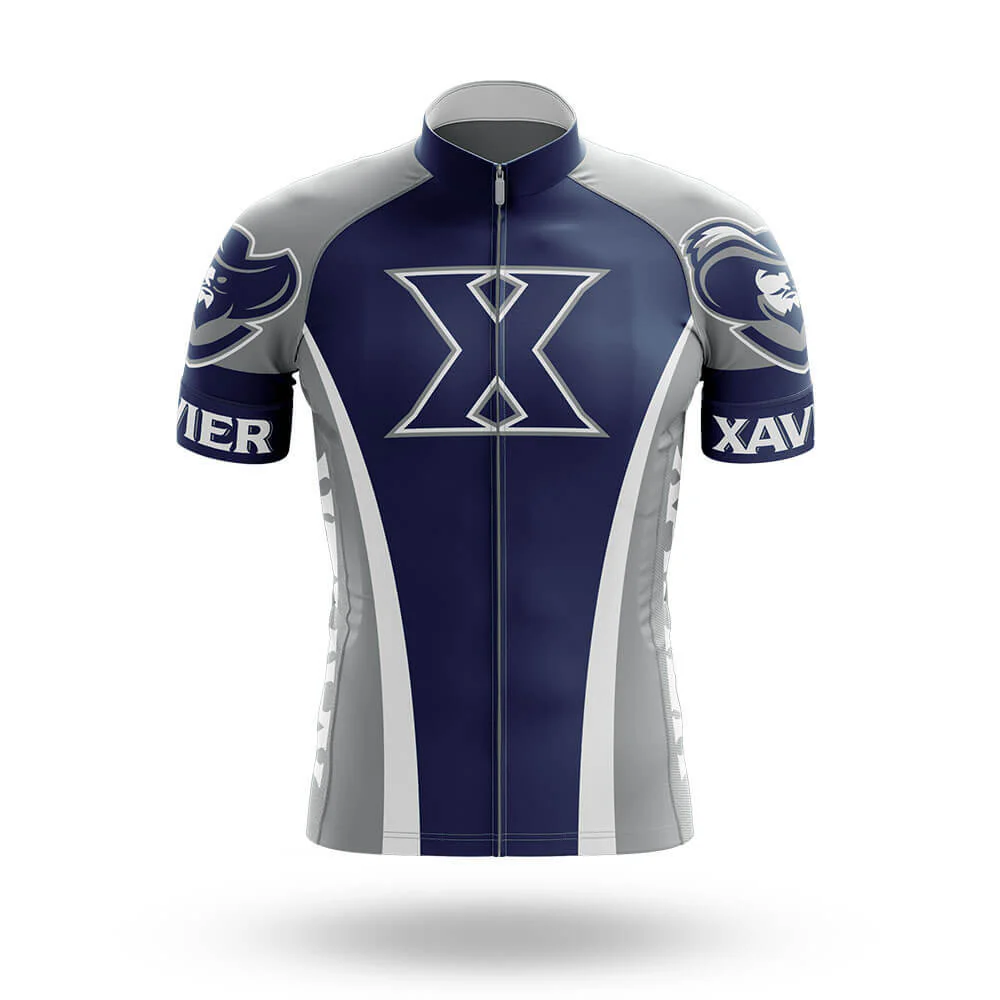 XU Cycling Jersey for Men