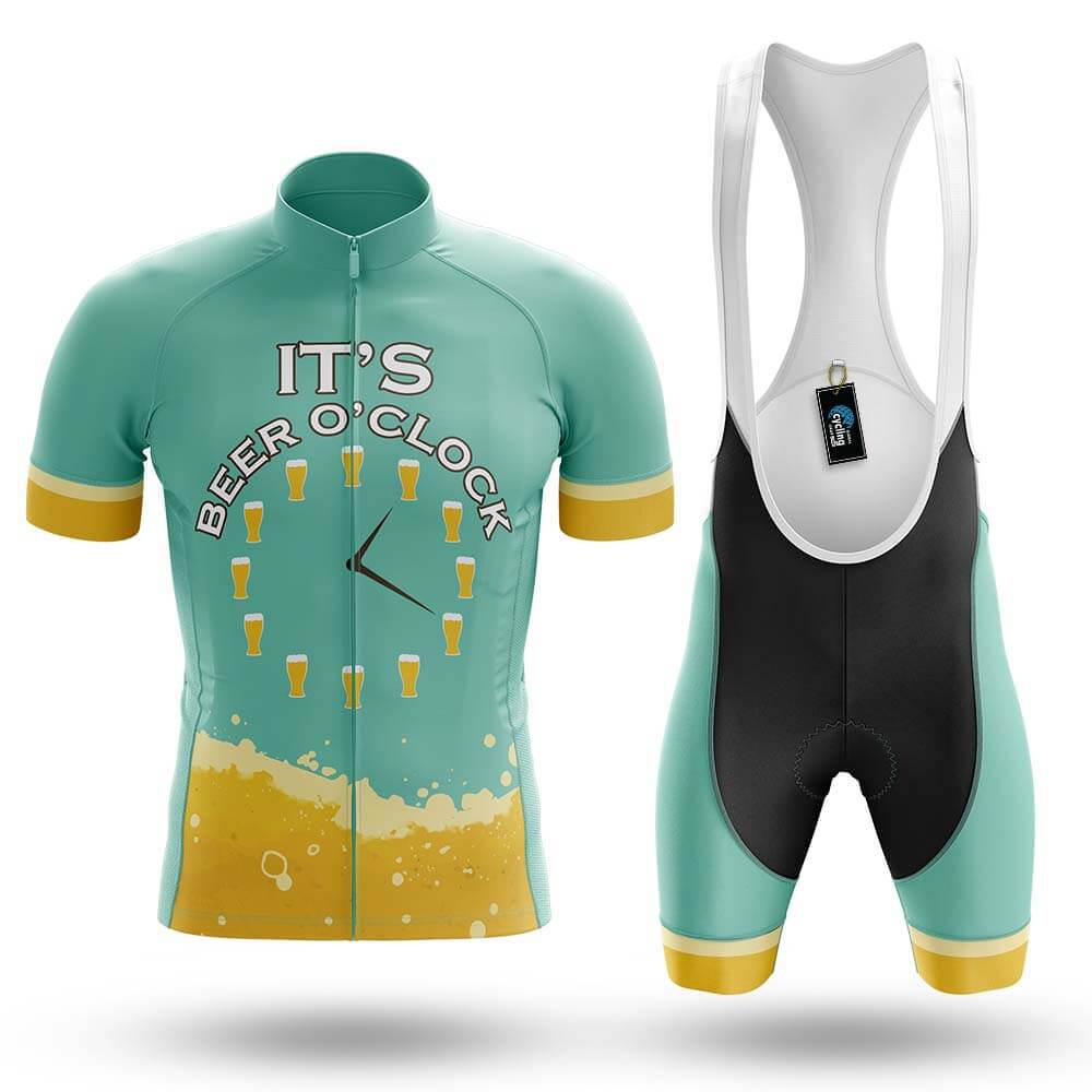 Beer O'clock - Men's Cycling Kit