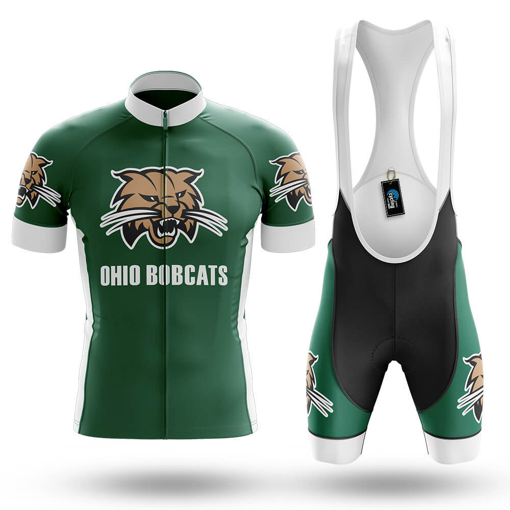 OU Bobcats - Men's Cycling Kit
