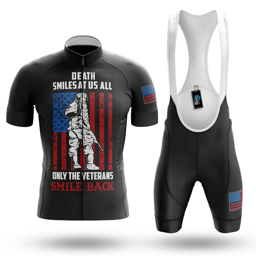 Veterans Smile Back - Men's Cycling Kit