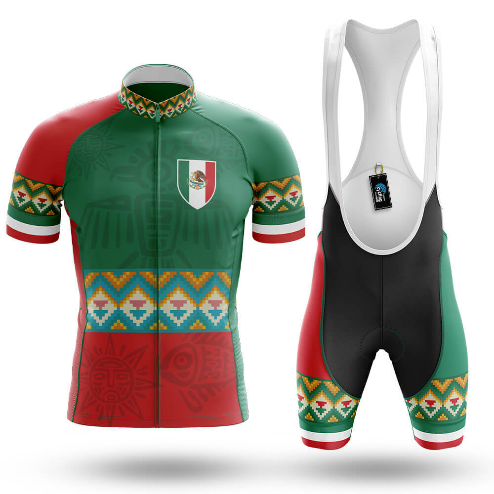 Mexico Paseo - Men's Cycling Kit