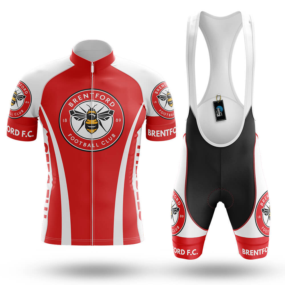 The Bees - Men's Cycling Kit