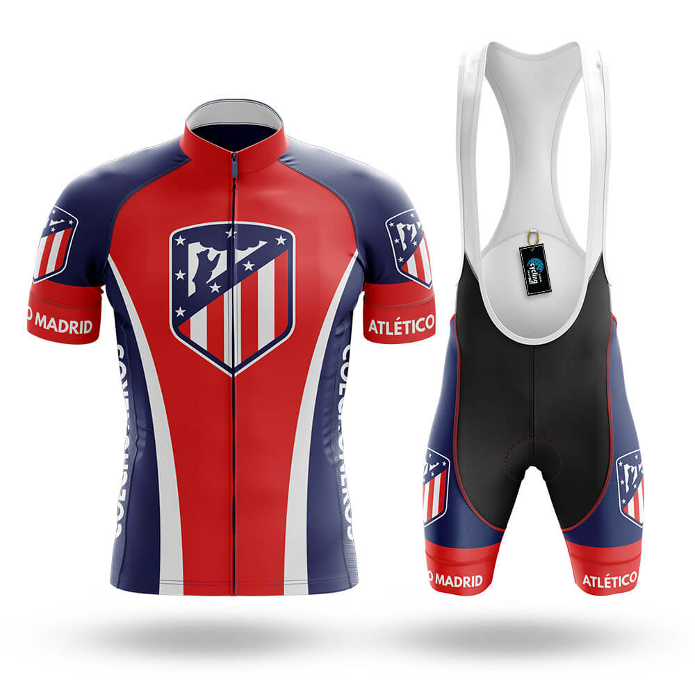 Colchoneros - Men's Cycling Kit