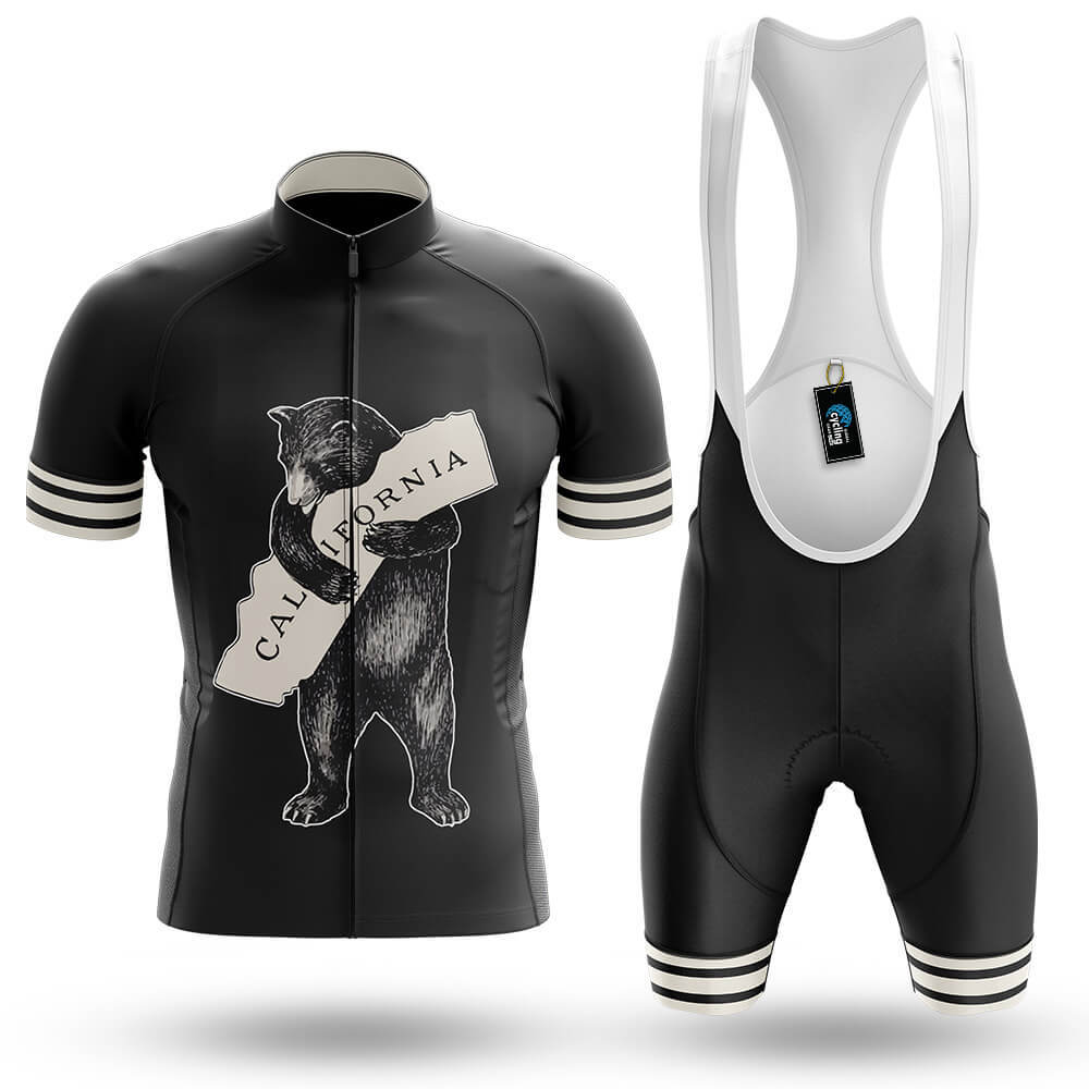 Bear Hug California - Men's Cycling Kit