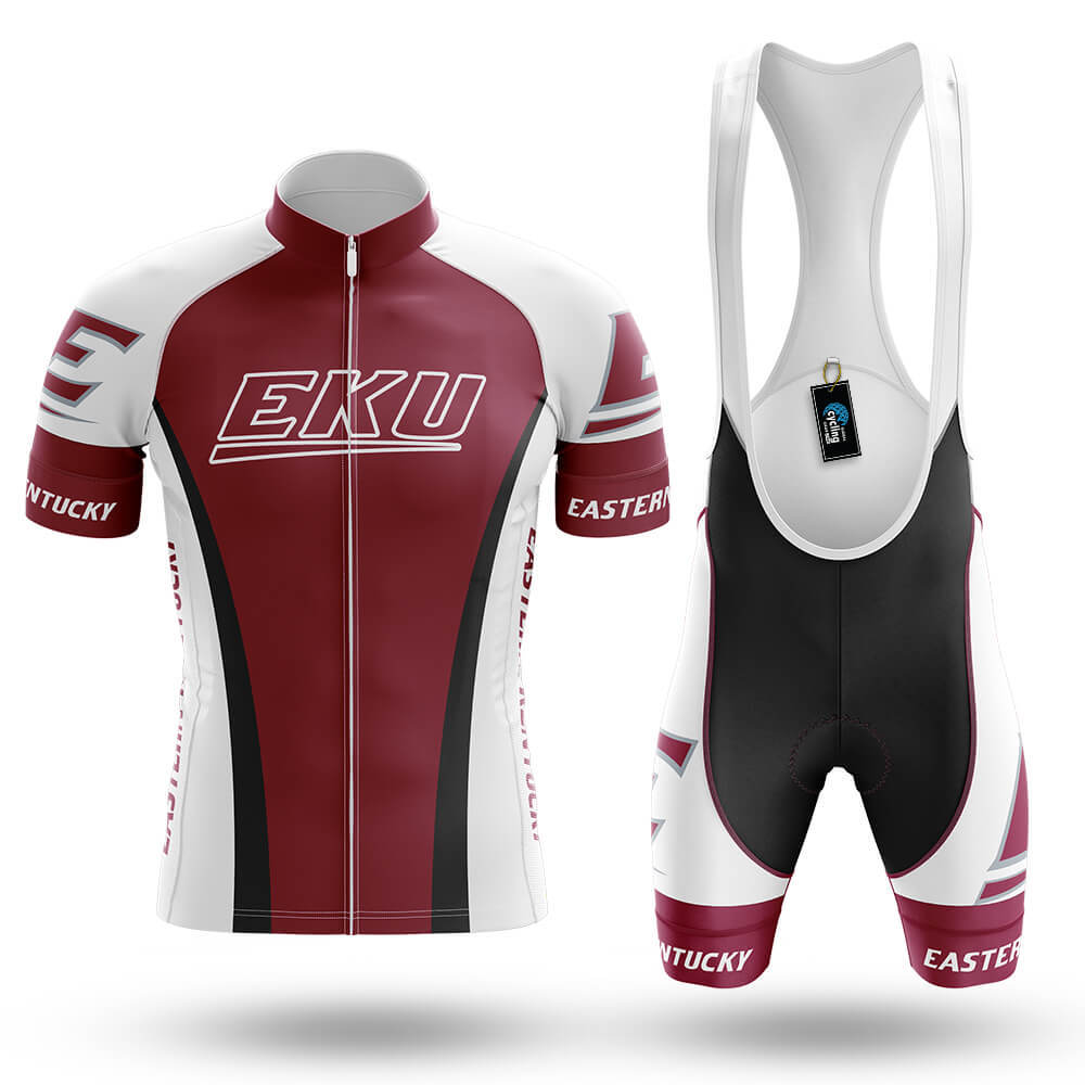 Eastern Kentucky University - Men's Cycling Kit