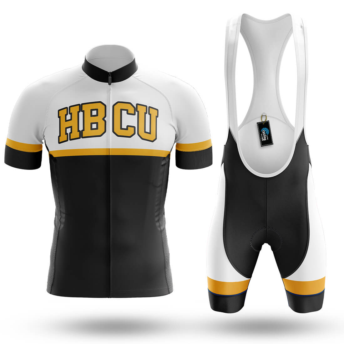 HBCU Tradition - Men's Cycling Kit