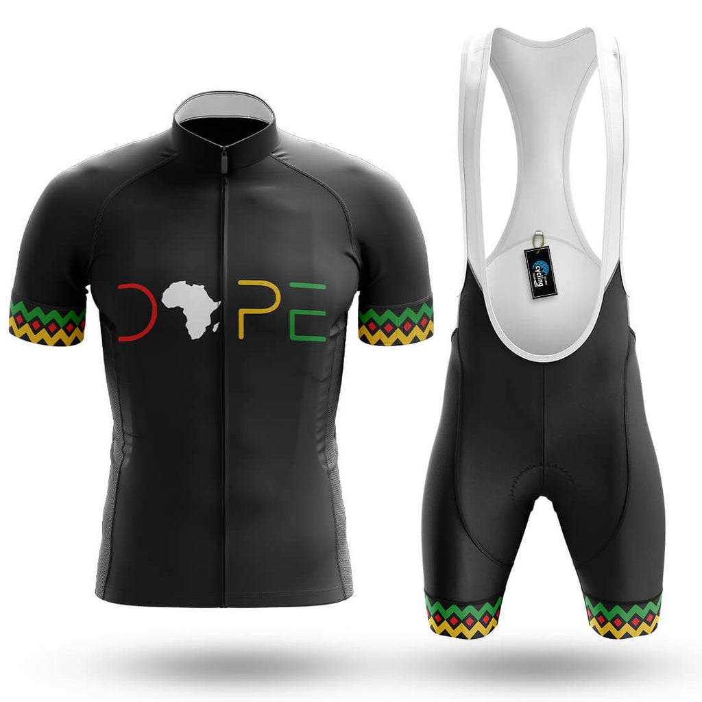 Black Pride - Men's Cycling Kit