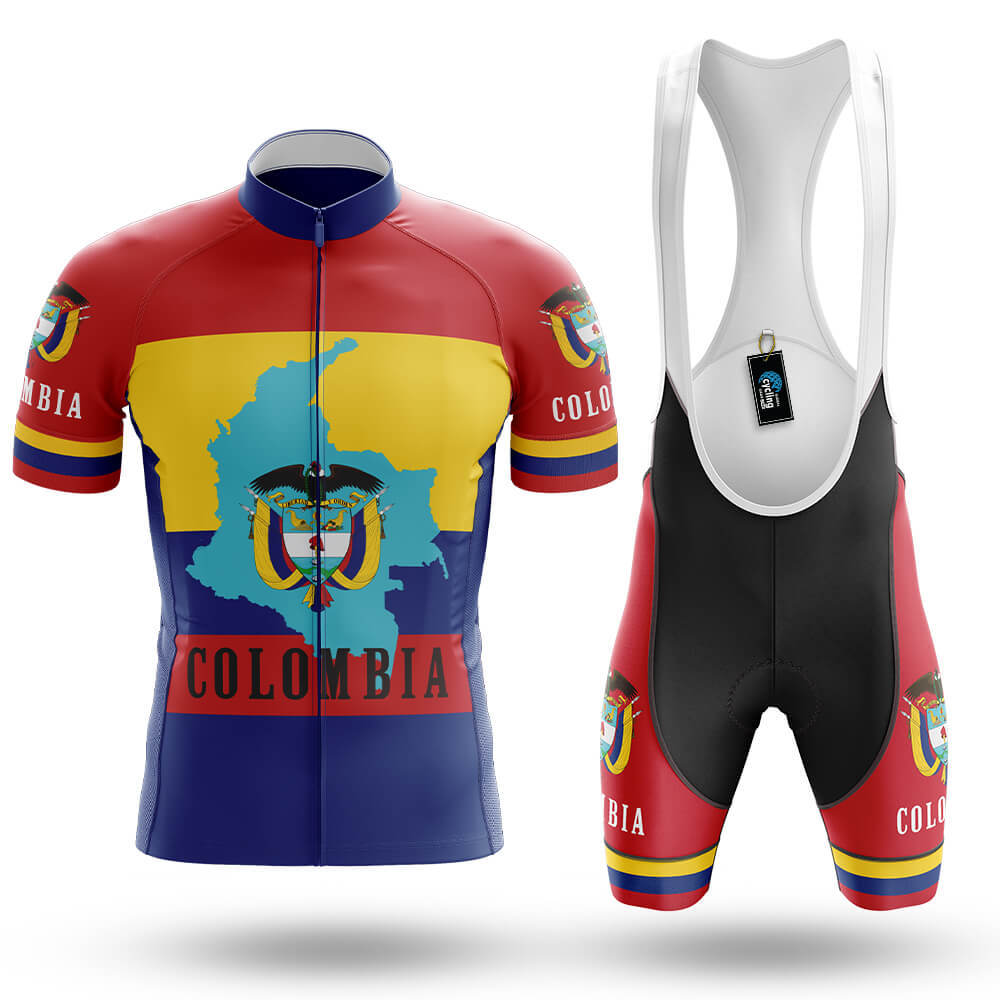Long live Colombia - Men's Cycling Kit