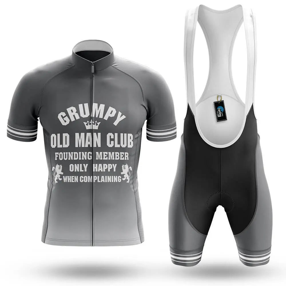 Old Man Club - Men's Cycling Kit