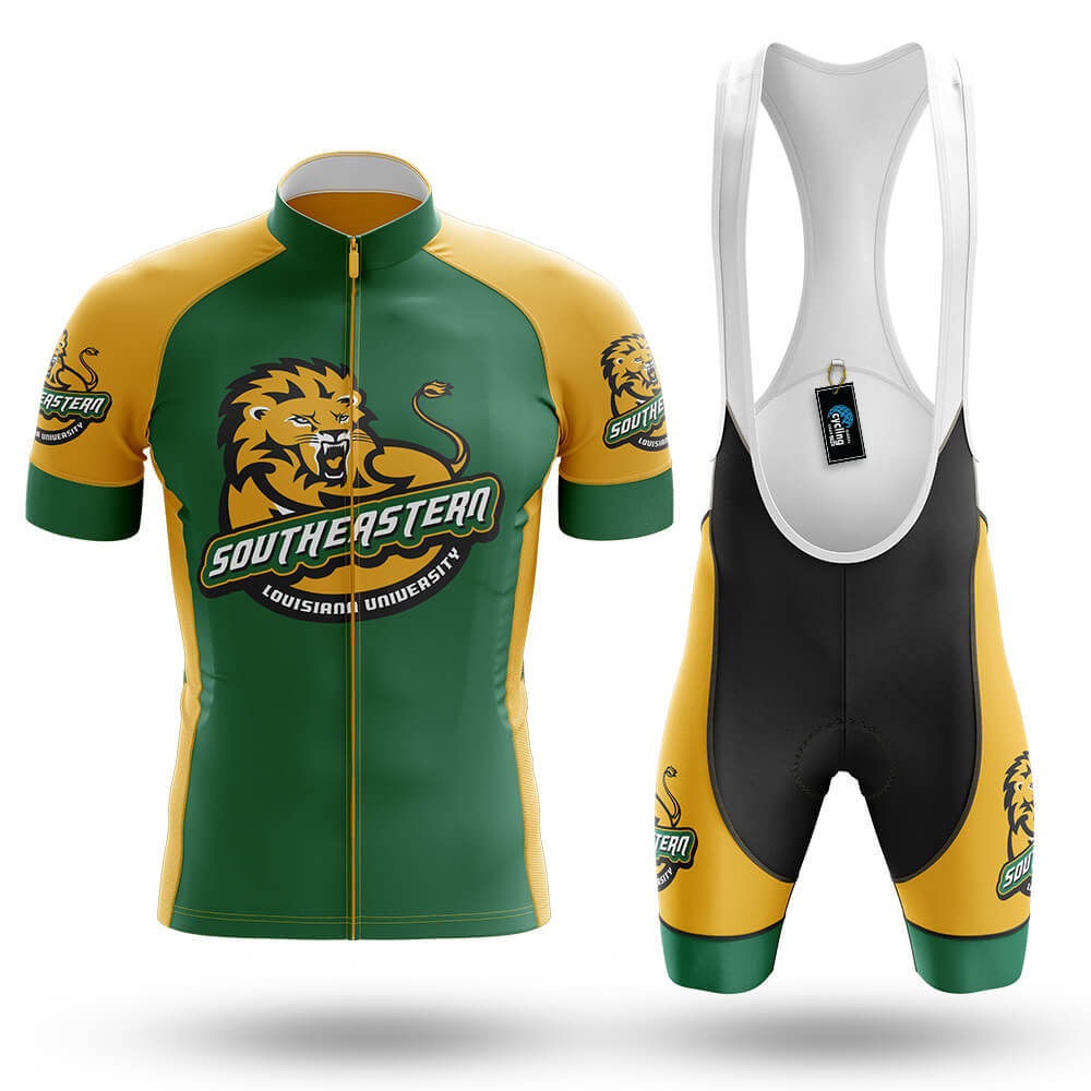 Southeastern Louisiana Lions - Men's Cycling Kit